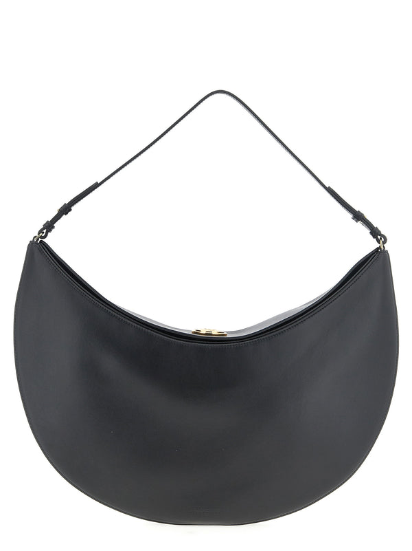 Jacquemus shoulder bag in black