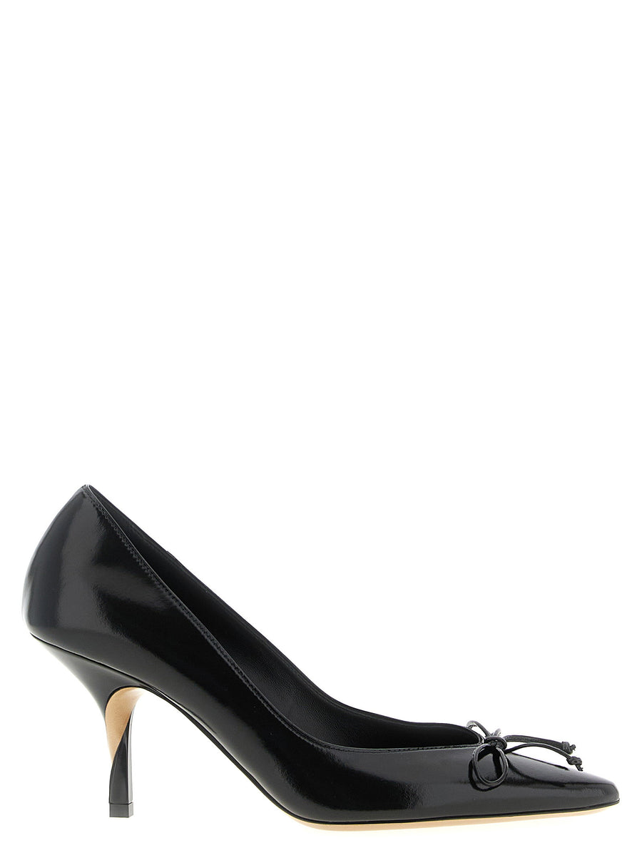 Jacquemus Pump — Black