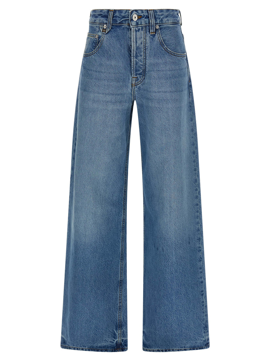 Jacquemus Jeans — Blue