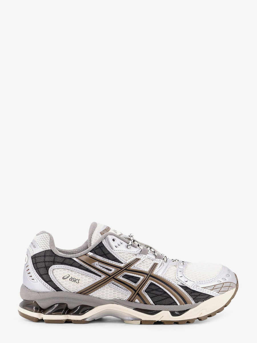 Sneakers Gel-Nimbus 10.1 Grey Polyester Trainers