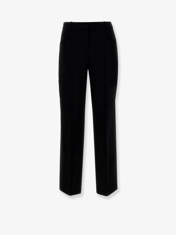 Trousers Tilda9 Virgin Wool Black