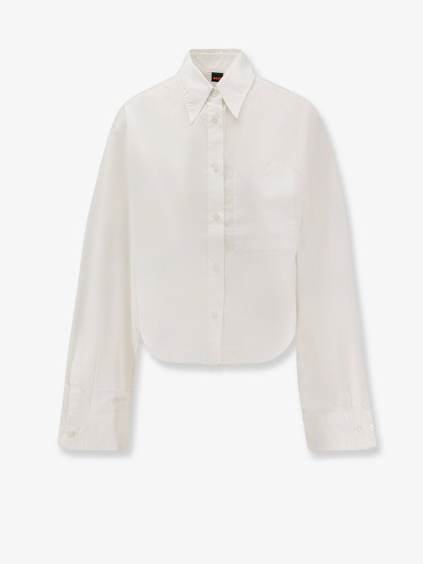 Shirt Boskota Cotton White