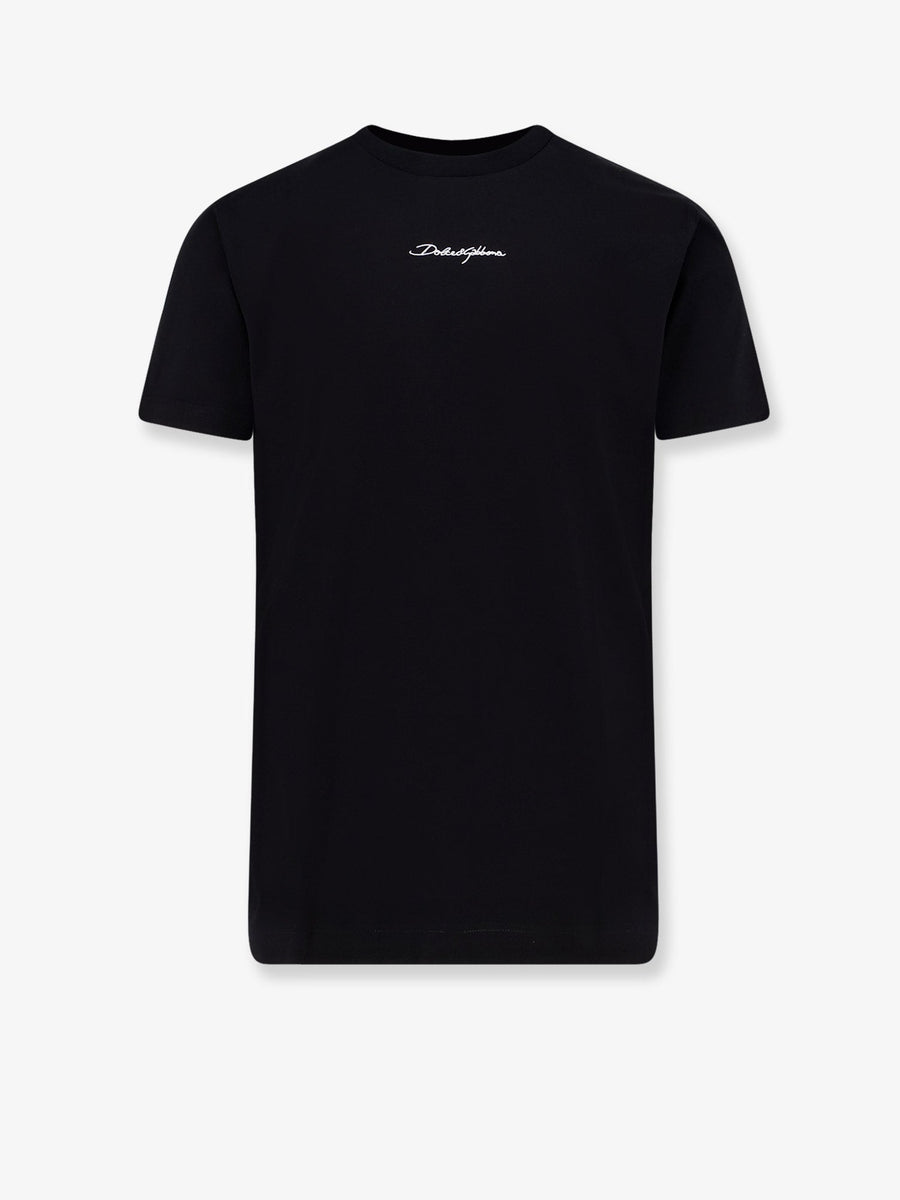 T-Shirt Cotton Black T-shirts