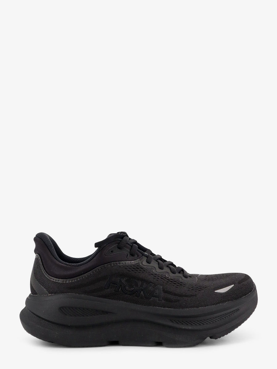 Sneakers Bondi Black Nylon Nylon/rubber Trainers