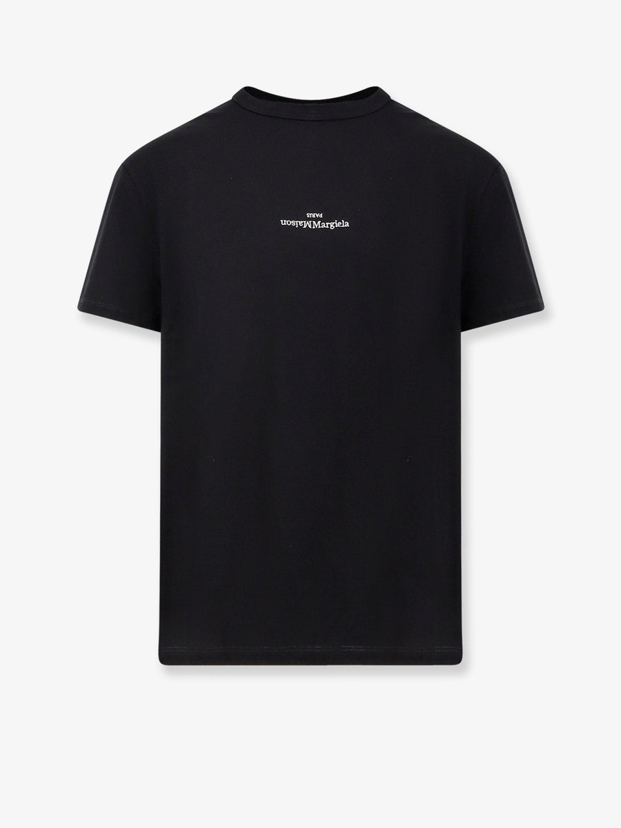 Cotton T-Shirt Black T-shirts