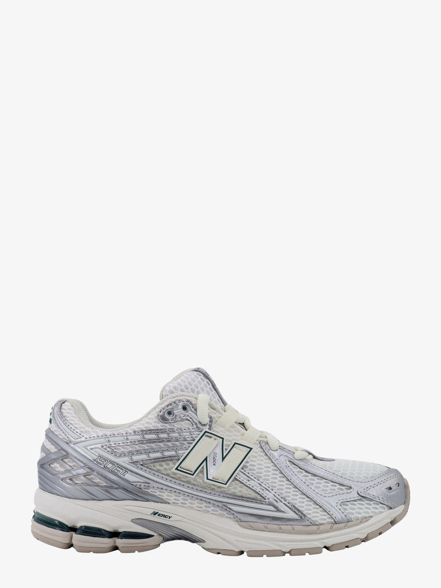 Sneakers 1906r Silver Mesh/rubber Trainers