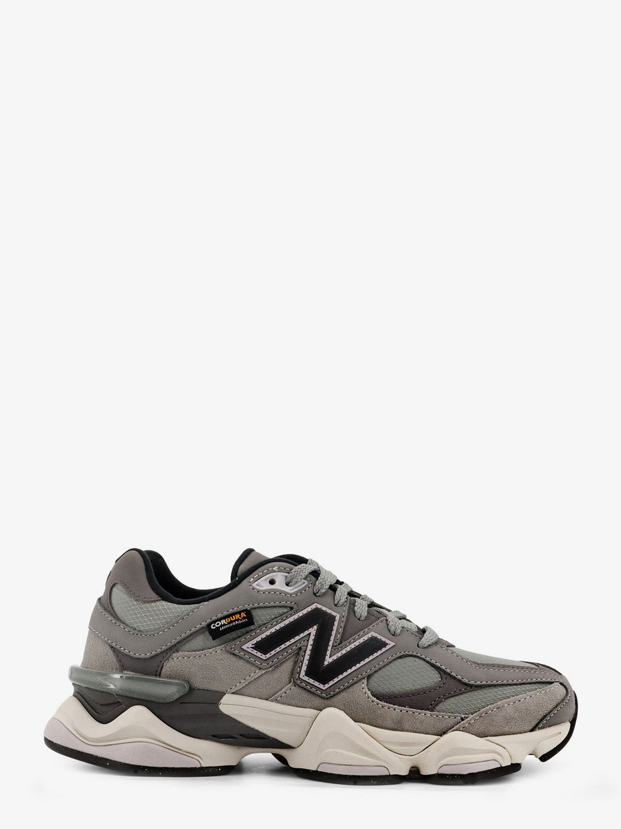 Sneakers 9060 Low-Top Mesh Grey Polyester Trainers