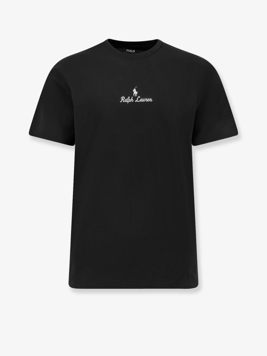Cotton T-Shirt Black T-shirts