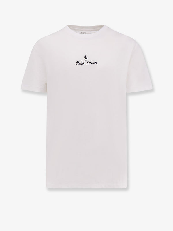 Cotton T-Shirt White T-shirts