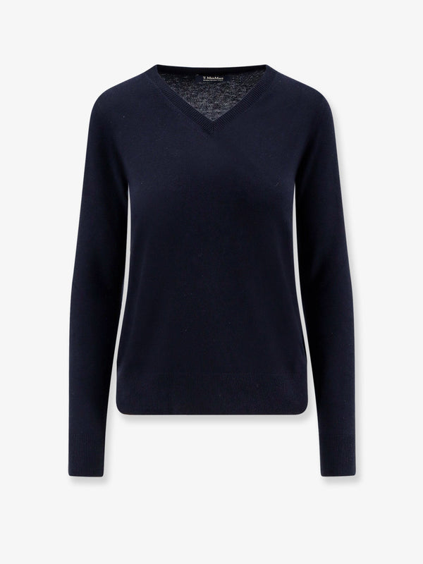 Idonero Wool Sweater Blue