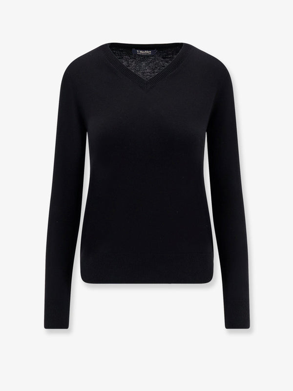 Wool Sweater Black