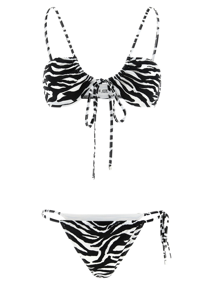 The Attico Bikini — Black