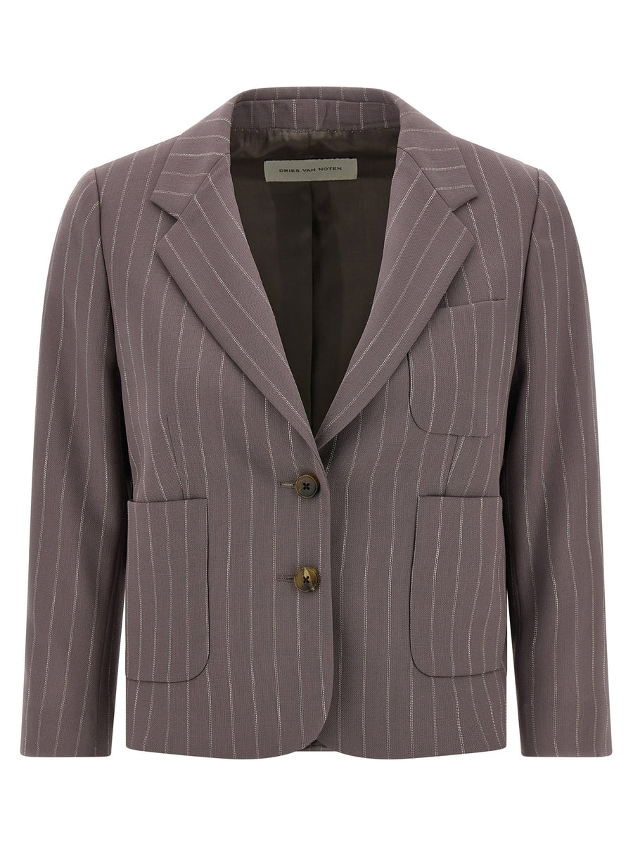 Dries Van Noten Bamis Blazer