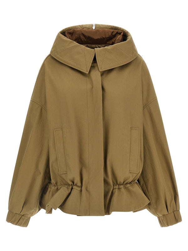 Dries Van Noten جاكيت — بيج