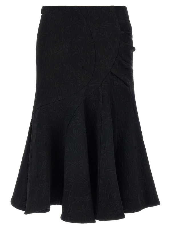 Dries Van Noten Sibel Skirt