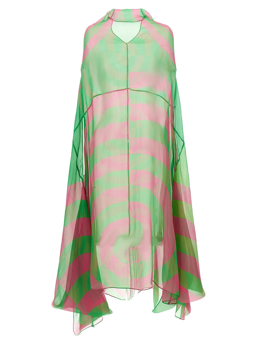 Dries Van Noten Dress — Multicolor