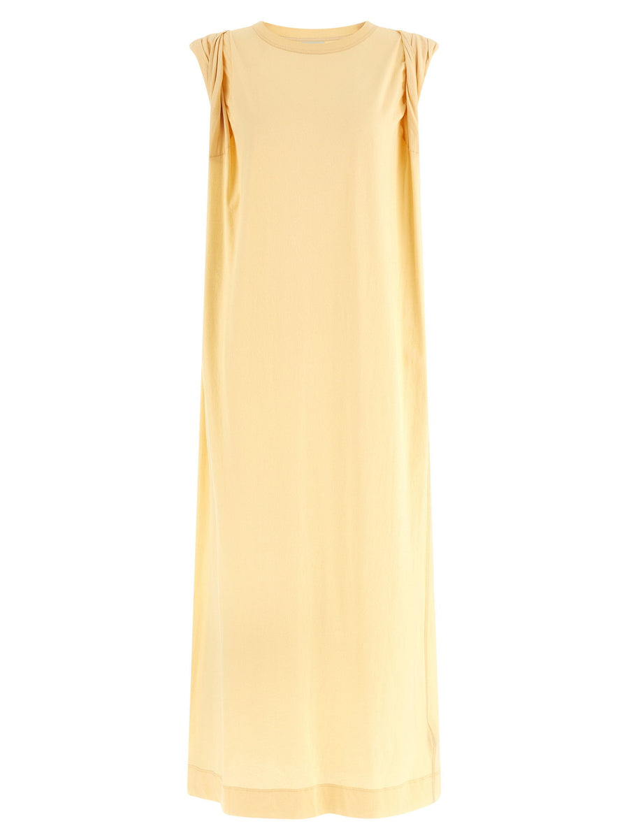 Dries Van Noten Tunic — Yellow