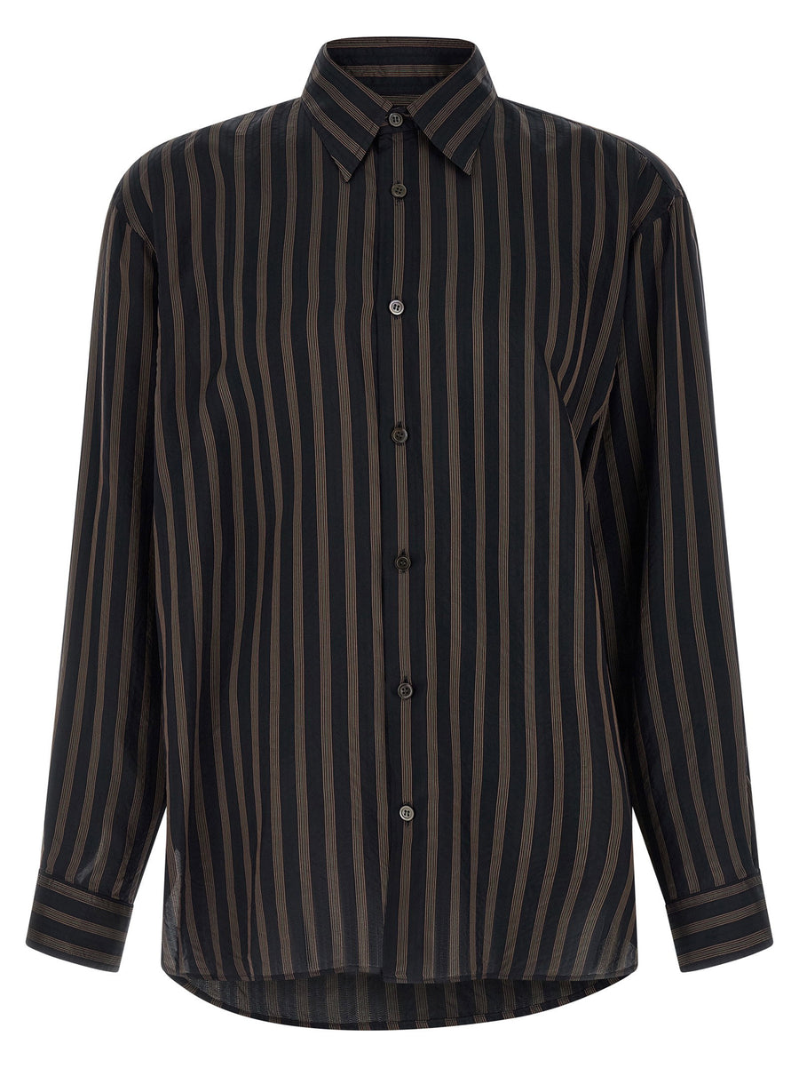 Dries Van Noten Shirt — Black
