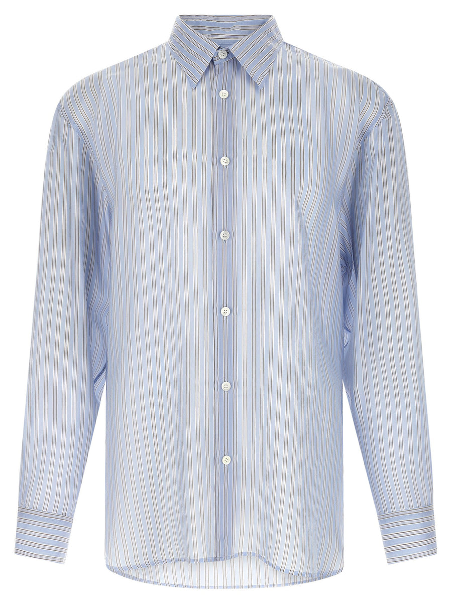 Croom من Dries Van Noten قميص — أزرق