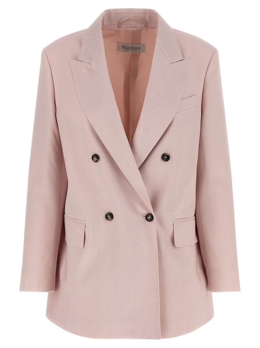 حقيبة Max Mara بليزر — وردي