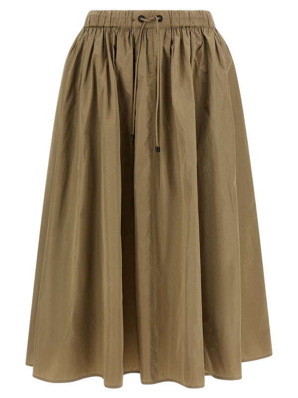 حقيبة Max Mara مكسملونزا تنورة — بيج