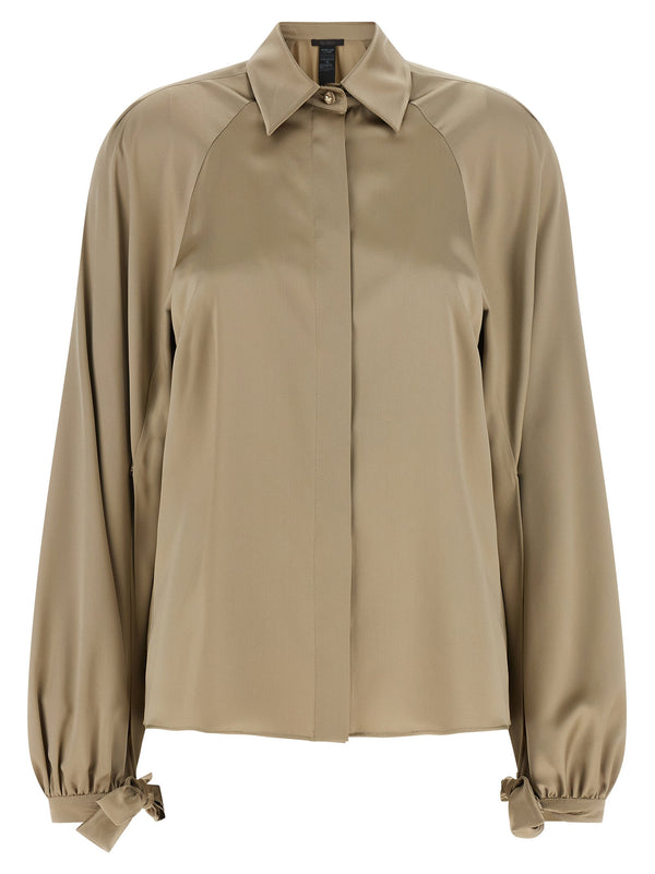 Max Mara Shirt — Beige