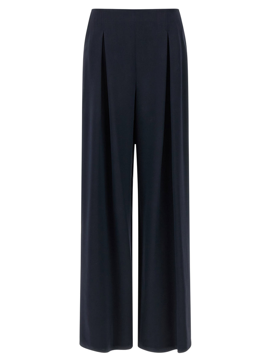Max Mara Trousers — Navy