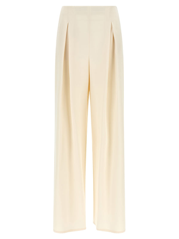 Max Mara Trousers — Cream