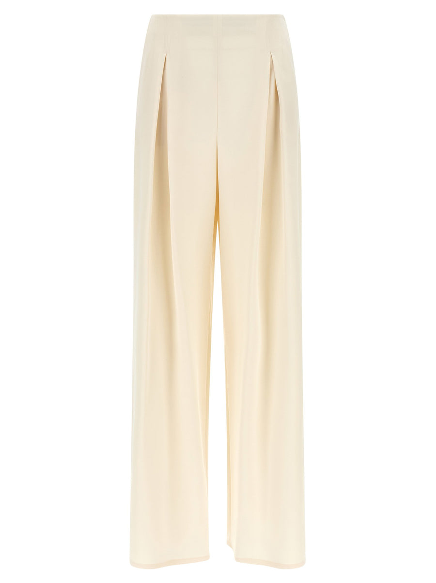 Max Mara Trousers — Cream