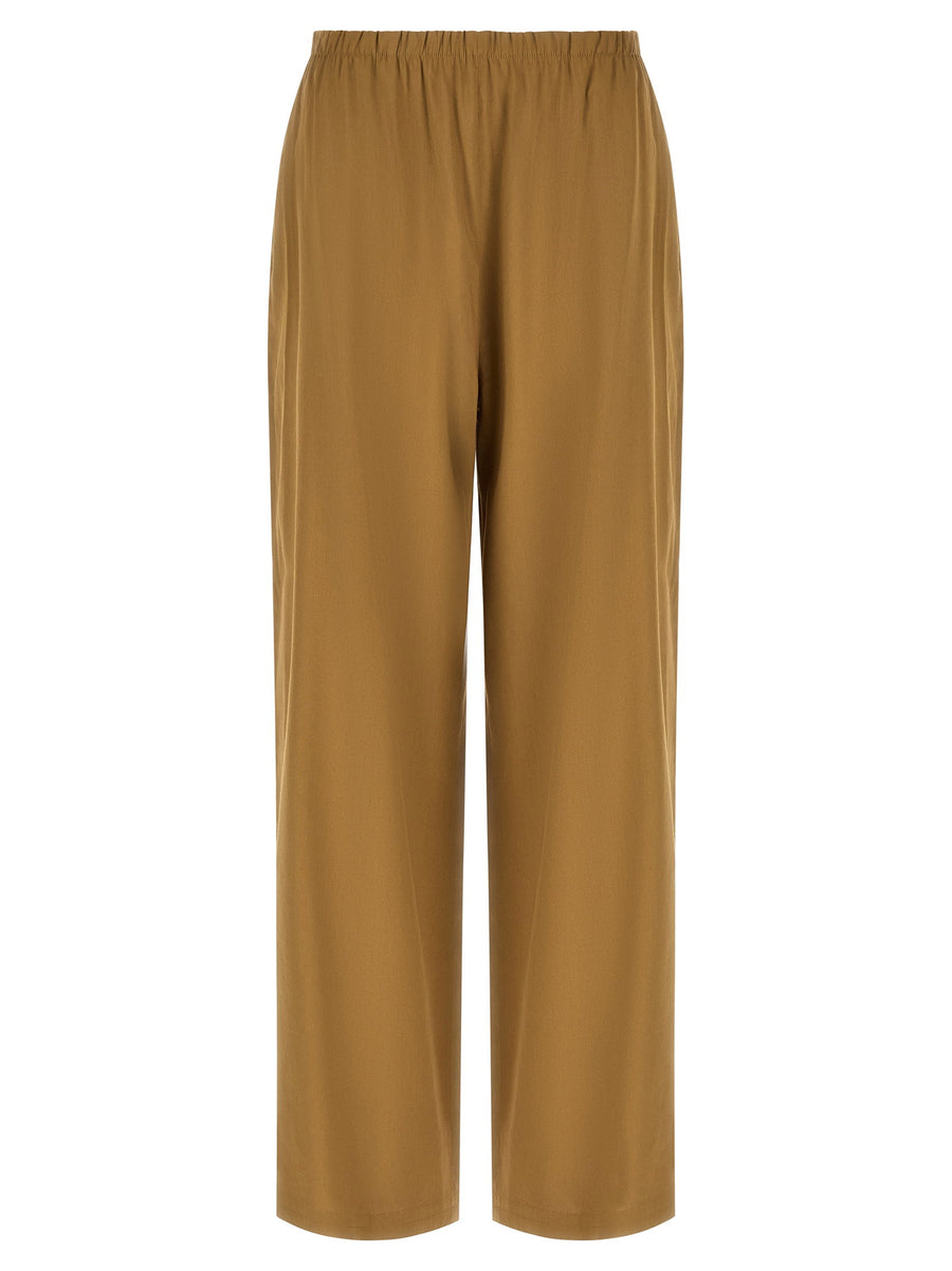 Max Mara Trousers — Camel