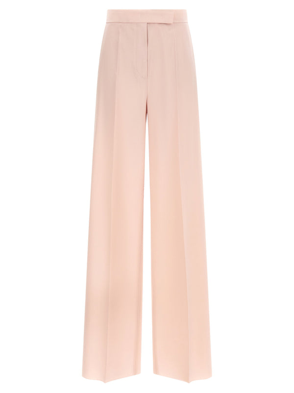 Max Mara Mxmgirone Trousers — Blush