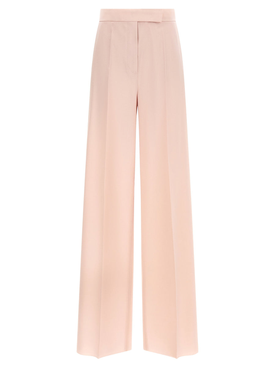 Max Mara Mxmgirone Trousers — Blush