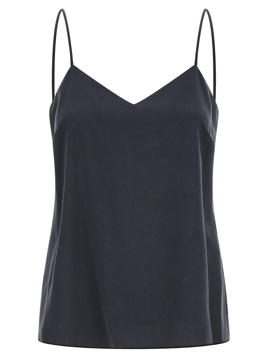Max Mara Tank Top — Navy