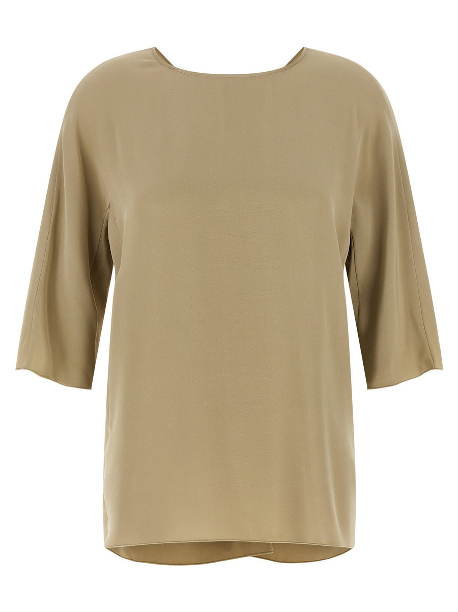 Max Mara Blouse — Beige