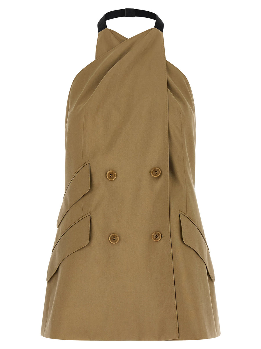 Max Mara Mxsnuraghe Blazer — camel