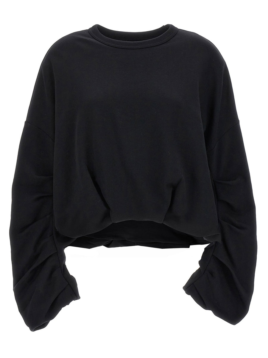 Dries Van Noten Sweatshirt — Black