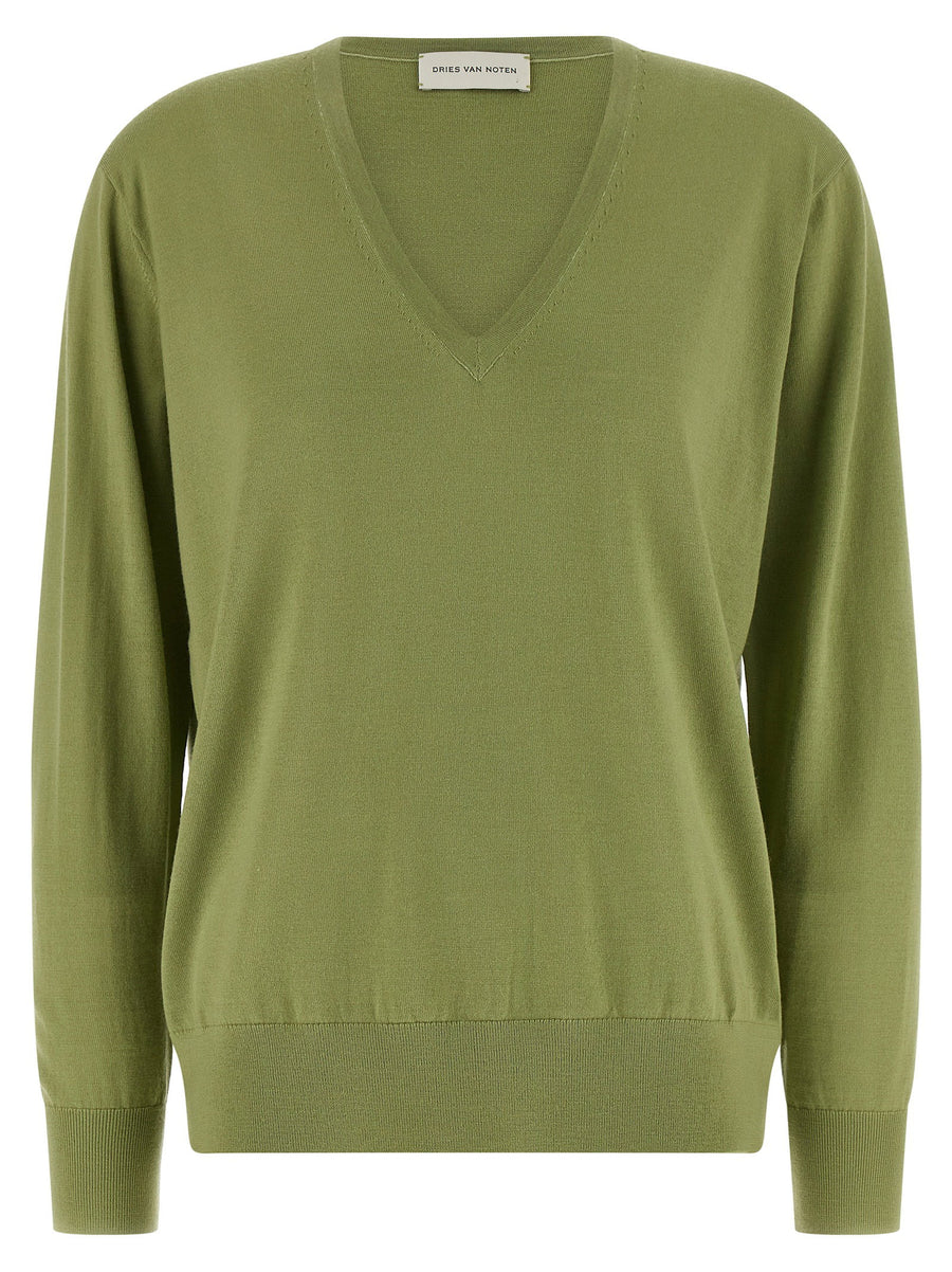 Dries Van Noten Tuomas Sweater
