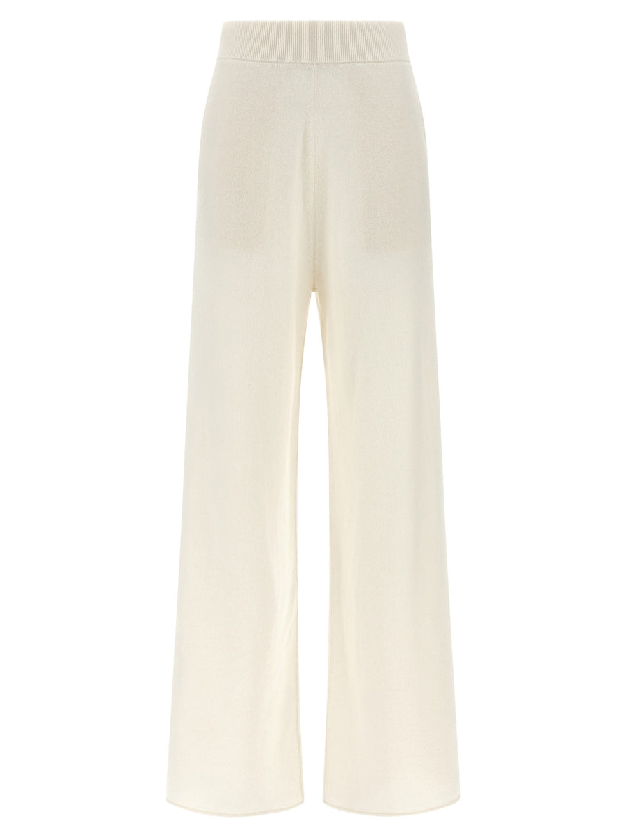 Max Mara Trousers — Cream