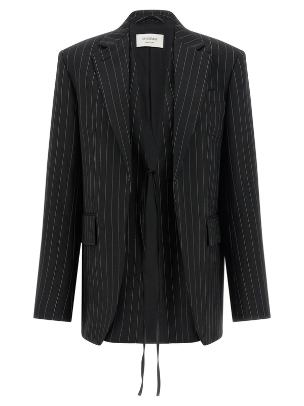 Sportmax بليزر — أسود