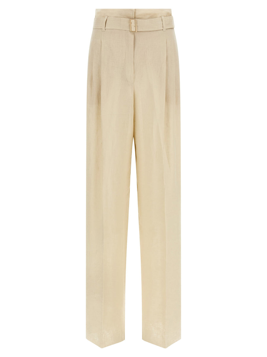Max Mara Studio بنطلون — كشمري