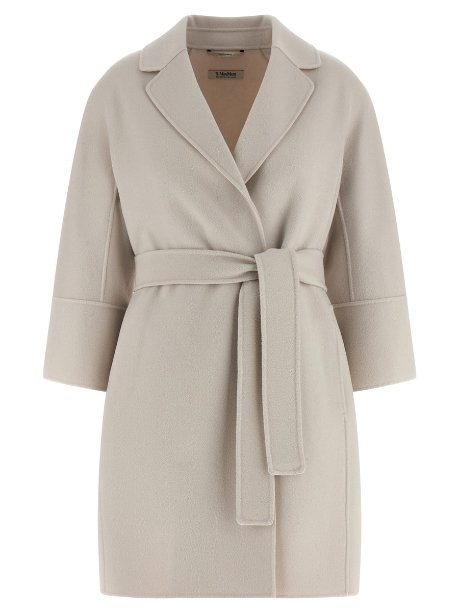 Max Mara 'S معطف — بيج