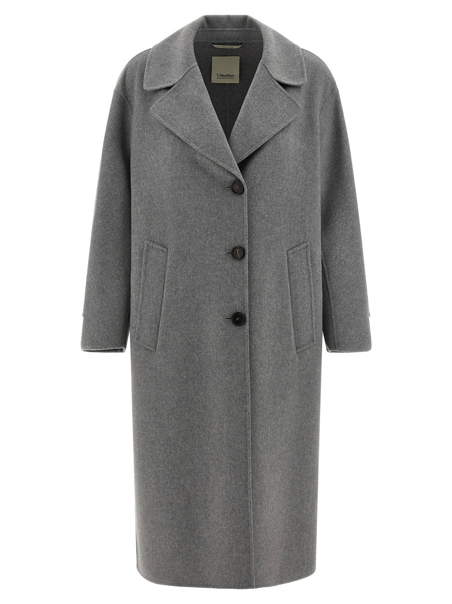 Max Mara 'S Coat — Gray