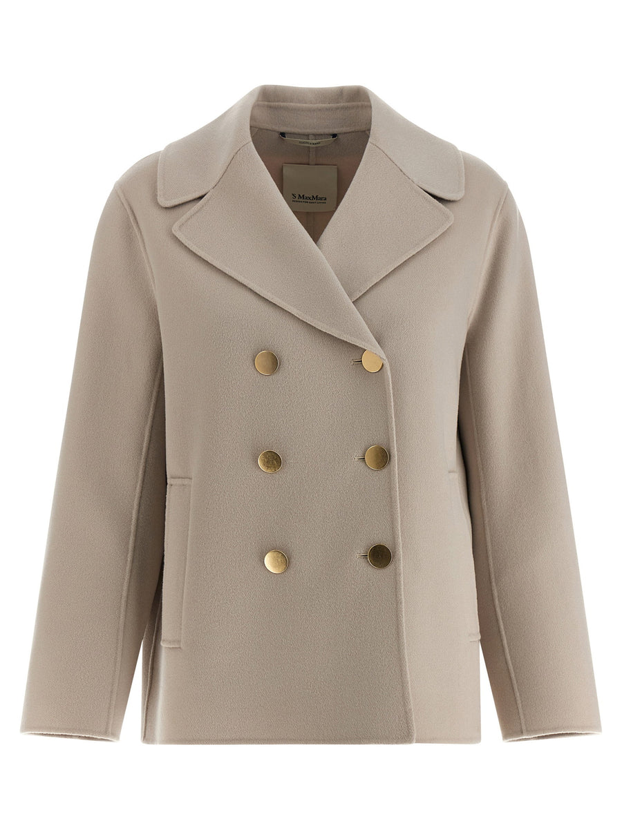 Max Mara 'S Blazer — Beige