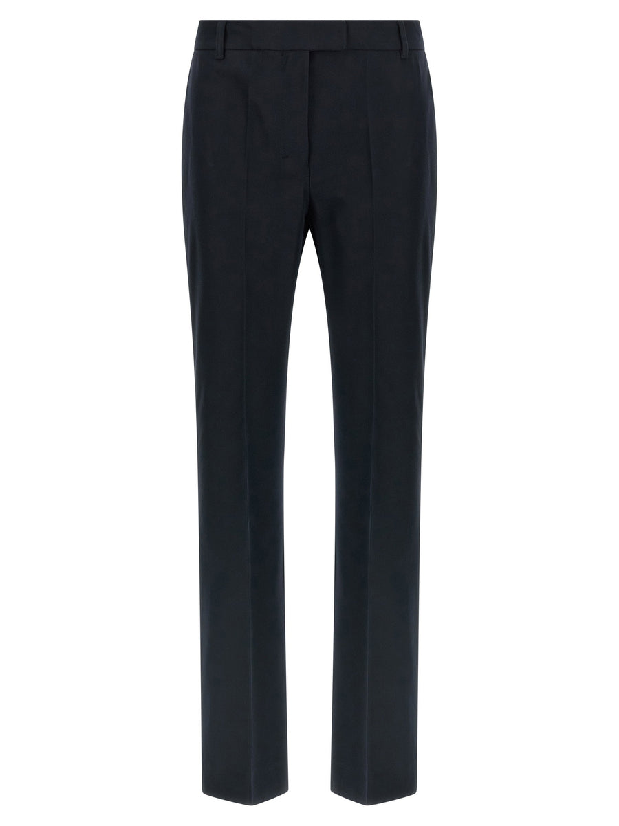 Max Mara 'S Smmfatina Trousers — Black