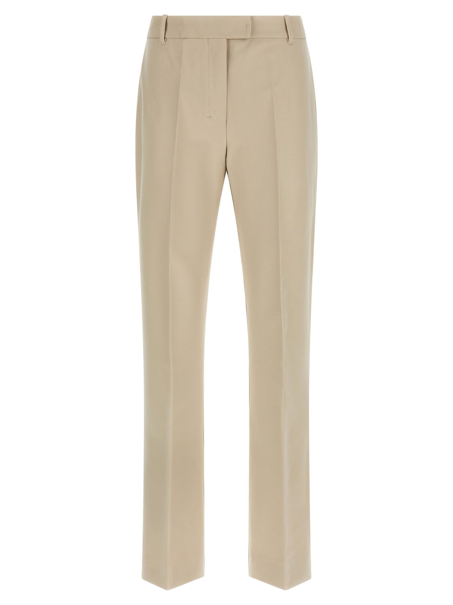Max Mara 'S Trousers — Beige