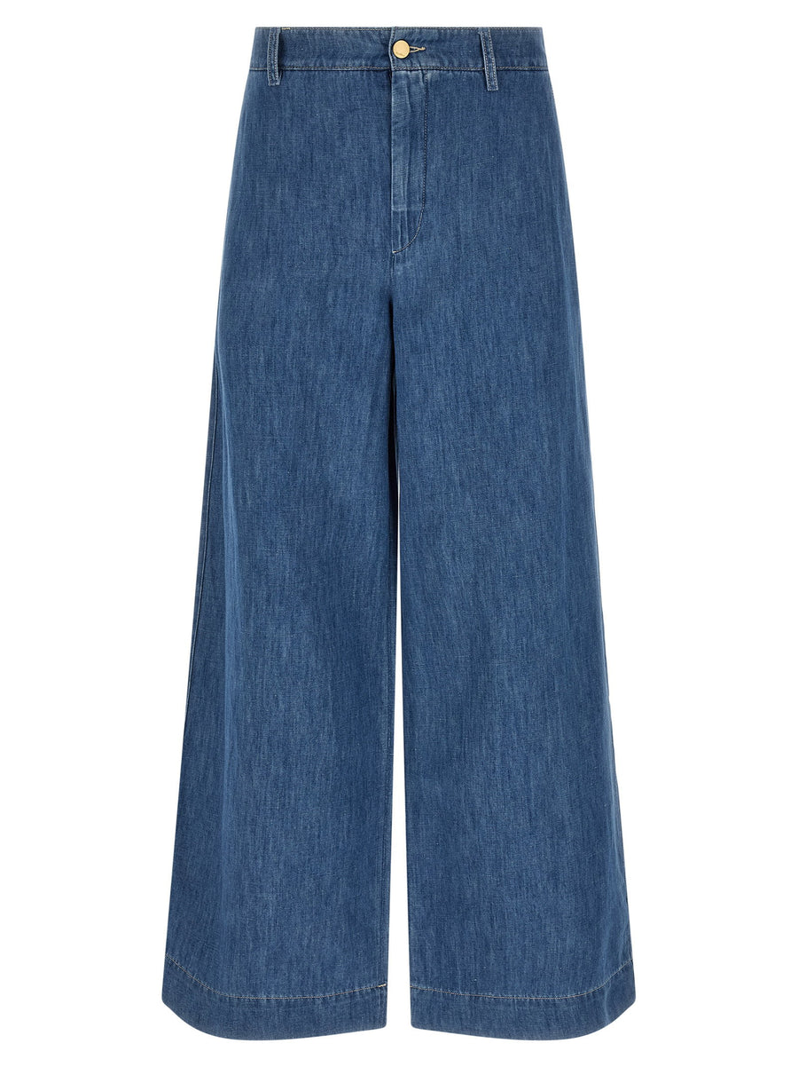 Max Mara 'S Jeans — Blue