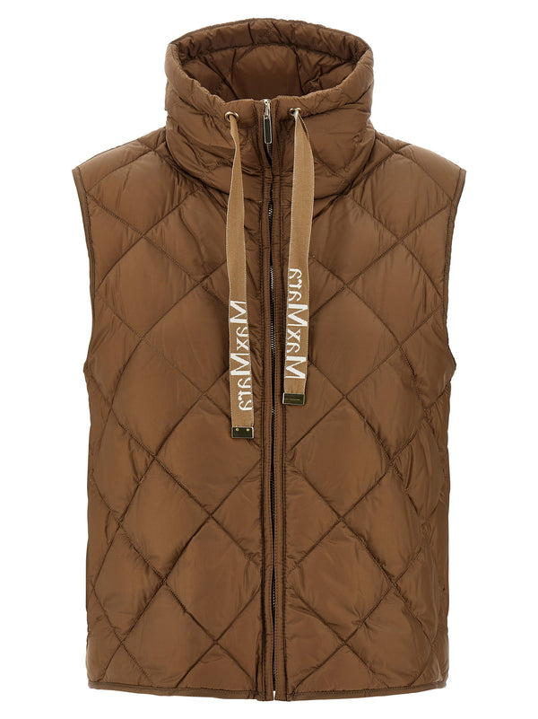 Max Mara The Cube فيست تريجيك — لون الجملي