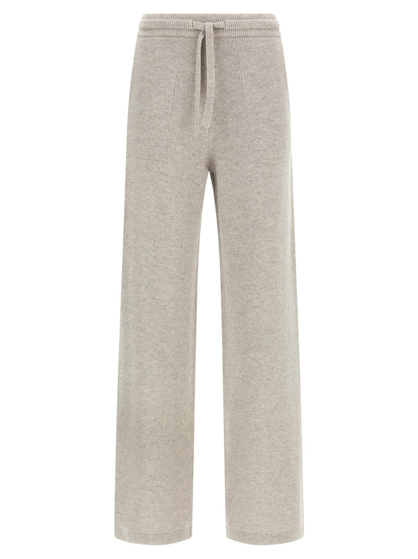بنطلون رياضي Max Mara 'S Smmpietra — بيج