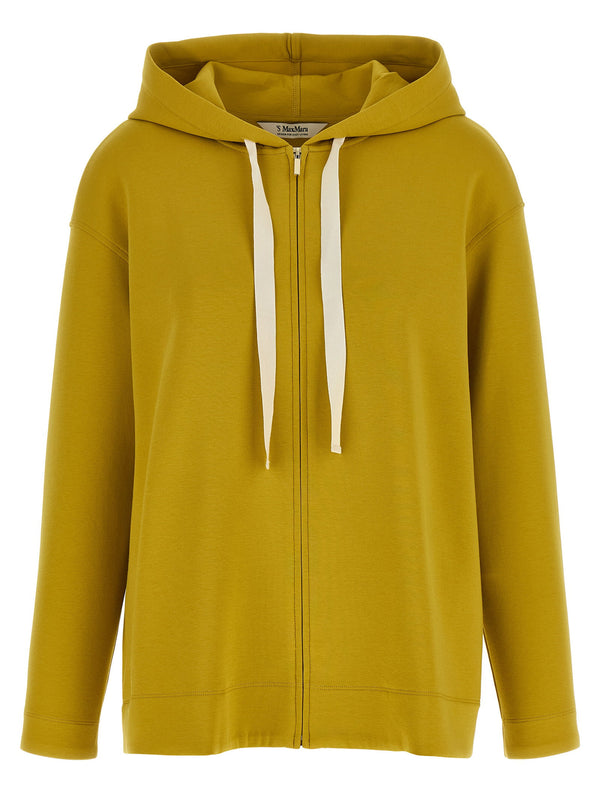Max Mara 'S سمضوريا هودي