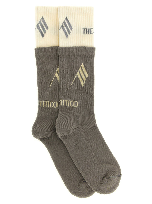 جوارب مزدوجة الطبقات The Attico